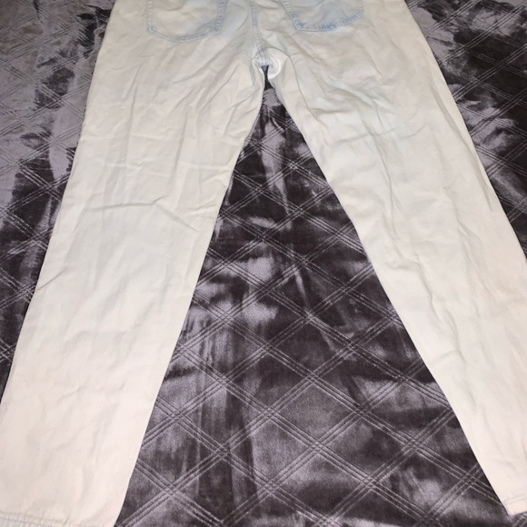 Bullhead pacsun boyfriend ripped denim jeans - Picture 6 of 6